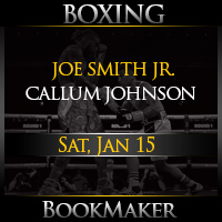 Joe Smith Jr. vs. Callum Johnson Boxing Betting